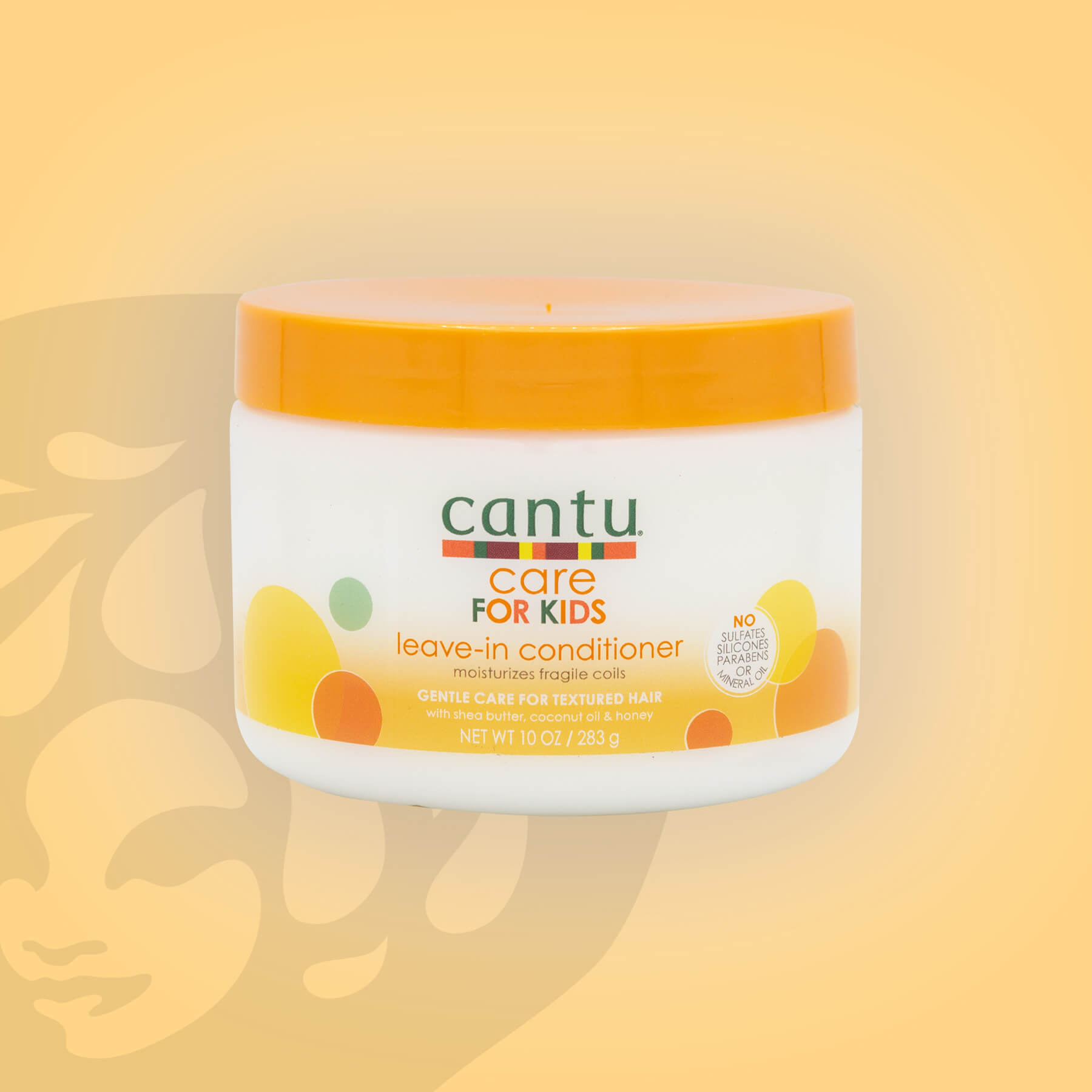 Cantu Care for Kids: Leave-In Conditioner 10 oz
