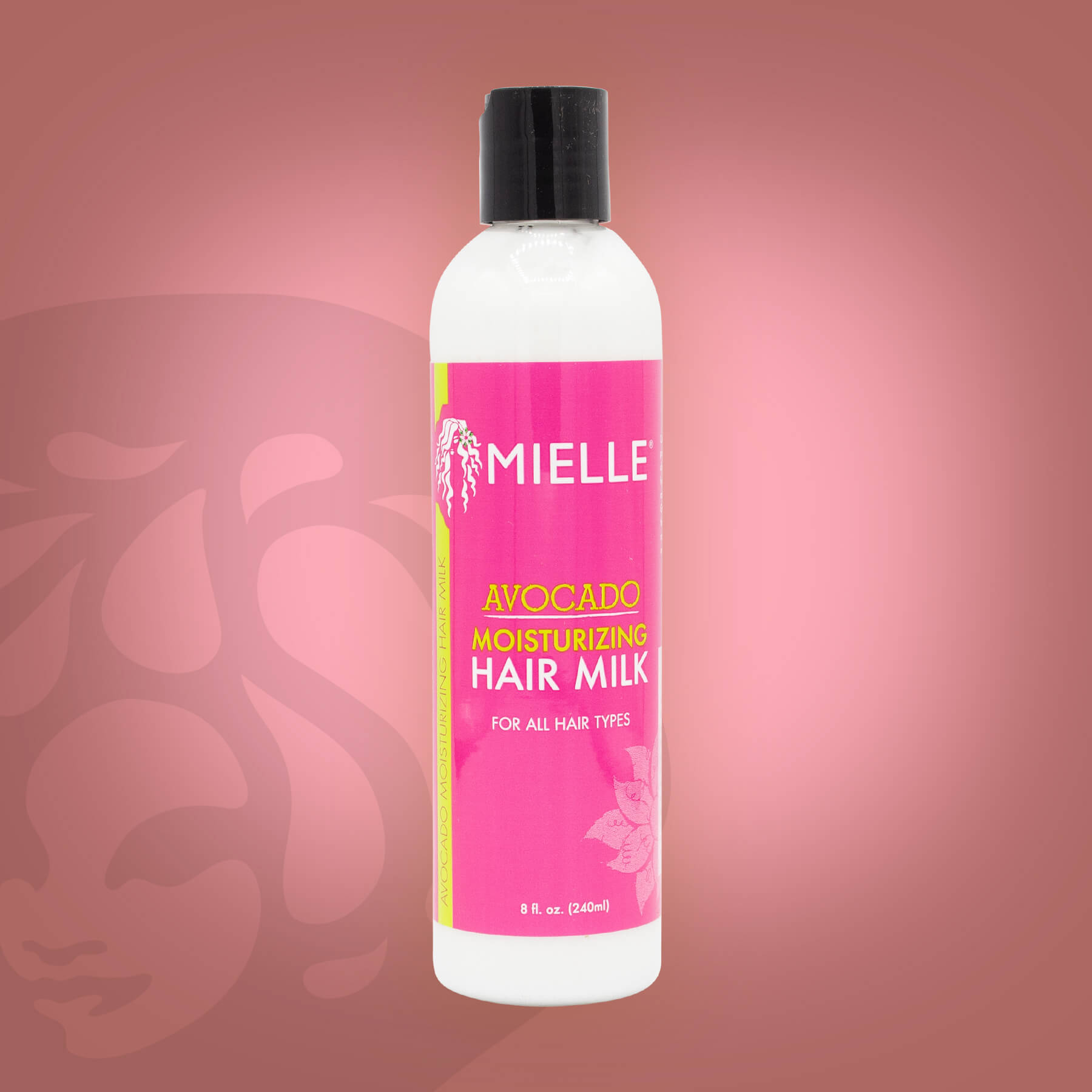 Mielle Organics Avocado Moisturising Hair Milk - Curly Hair Products