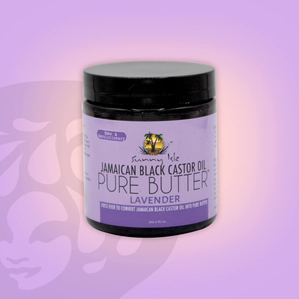 Sunny Isle JBCO Pure Butter Lavender